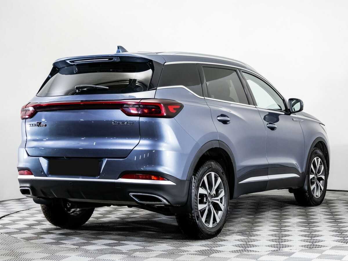 Chery Tiggo 7 Pro, 2020 - Фото №3