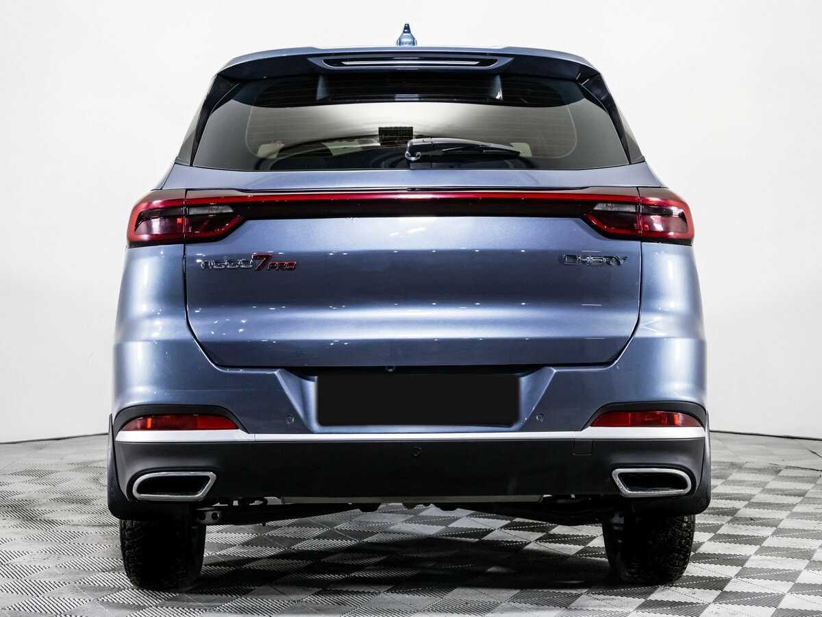 Chery Tiggo 7 Pro, 2020 - Фото №4