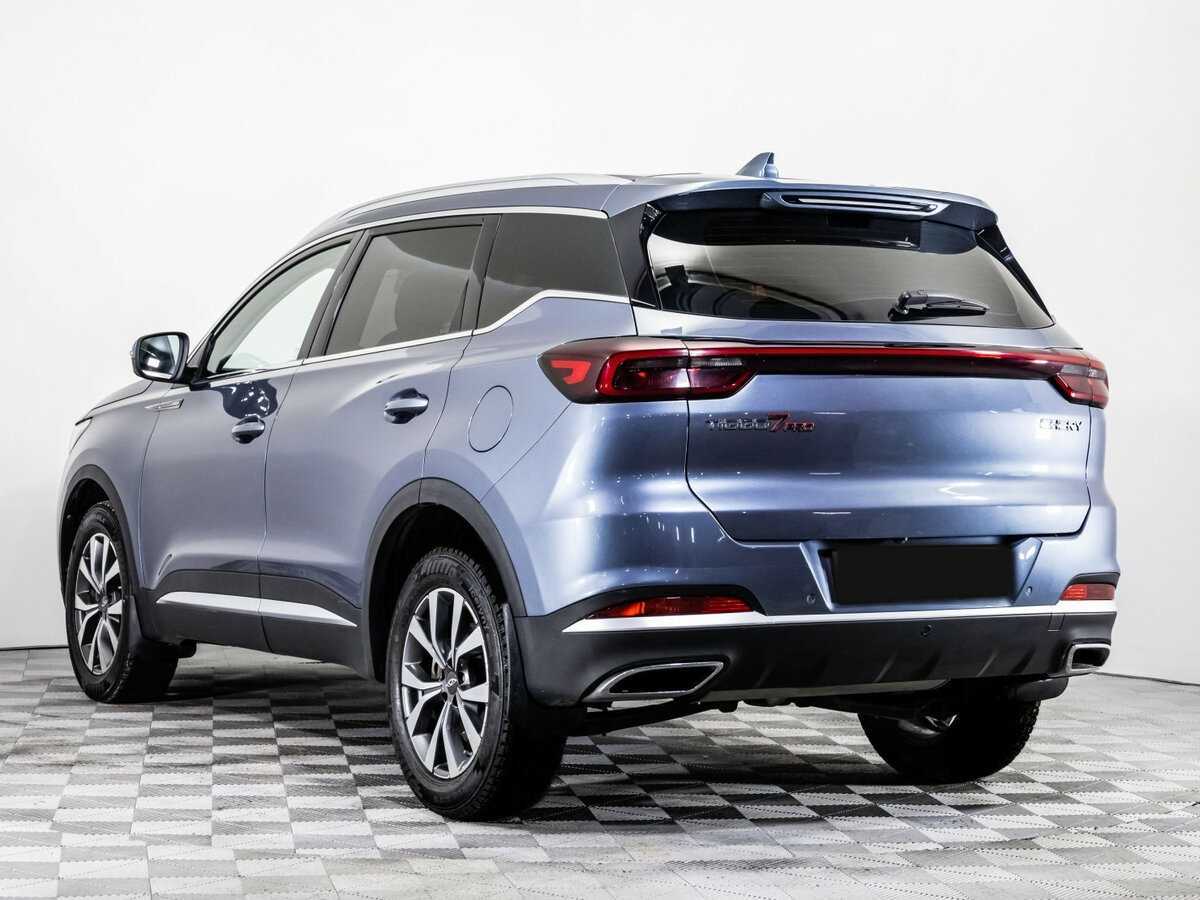 Chery Tiggo 7 Pro, 2020 - Фото №5