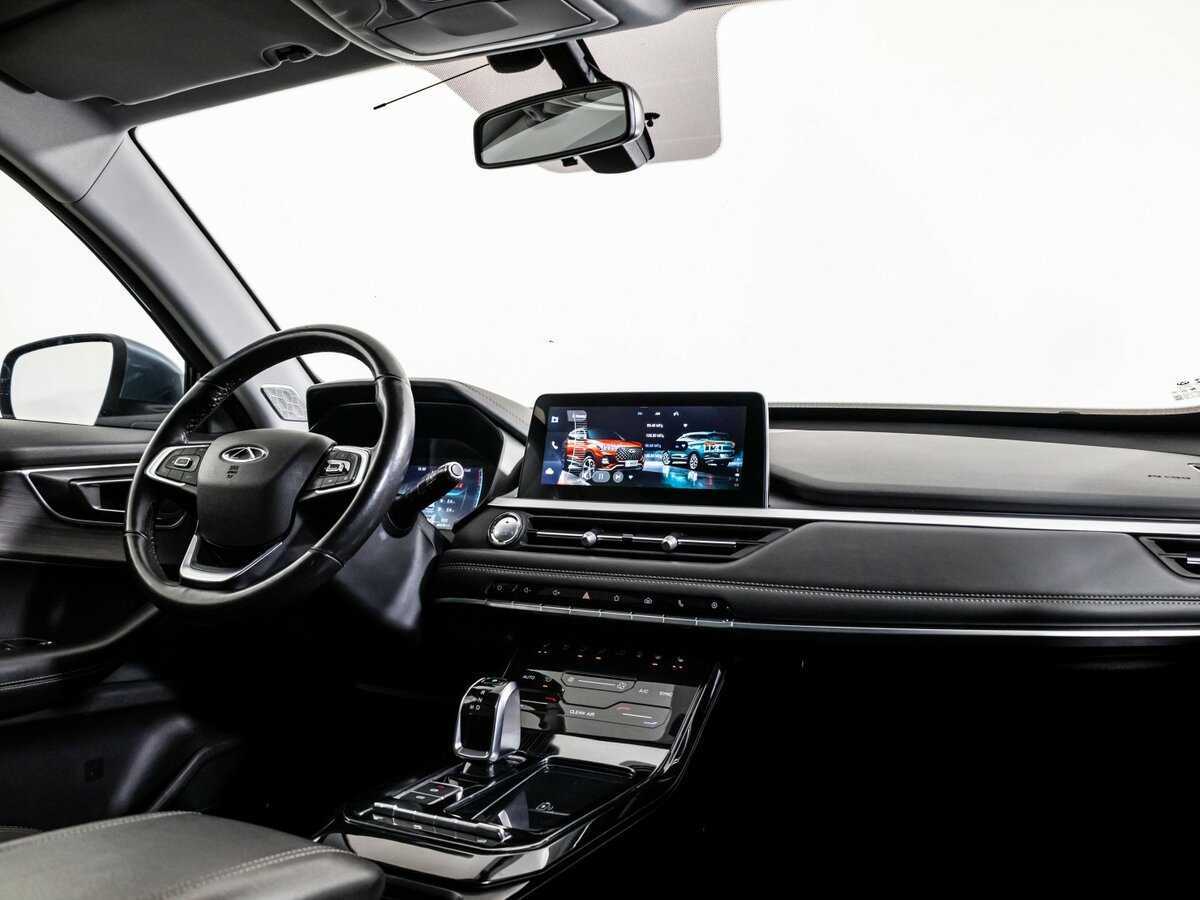 Chery Tiggo 7 Pro, 2020 - Фото №6