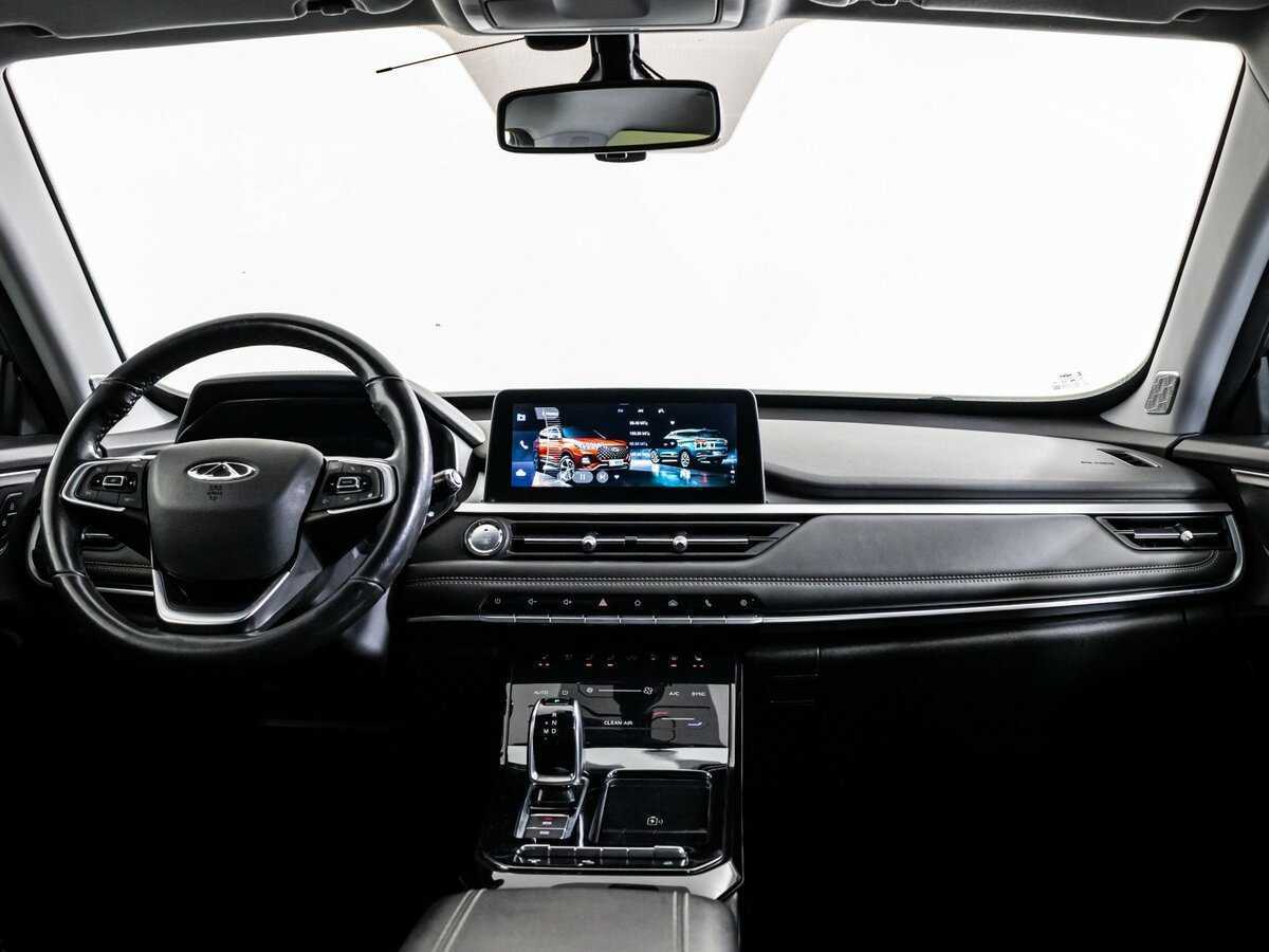 Chery Tiggo 7 Pro, 2020 - Фото №7