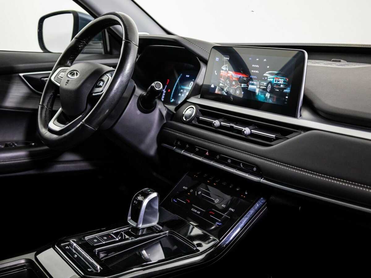 Chery Tiggo 7 Pro, 2020 - Фото №15