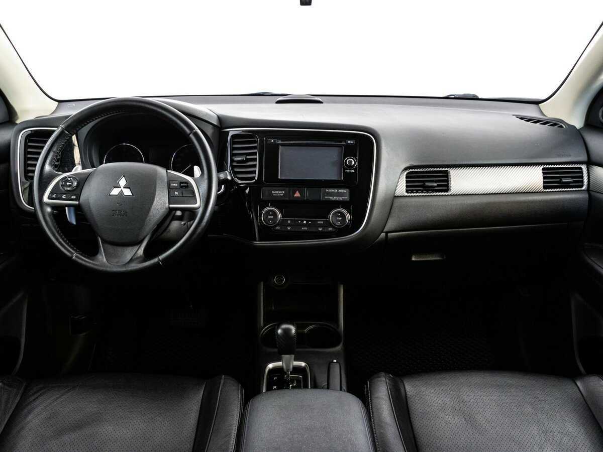 Mitsubishi Outlander, 2012 - Фото №7