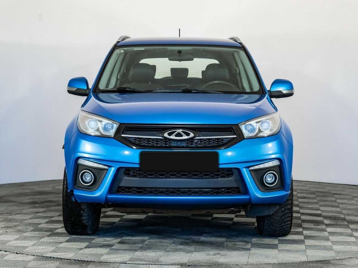 Chery Tiggo 3, 2019 - Фото №1