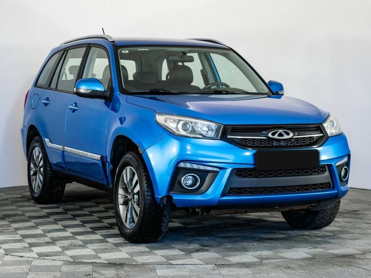 Chery Tiggo 3, 2019 - Фото №2