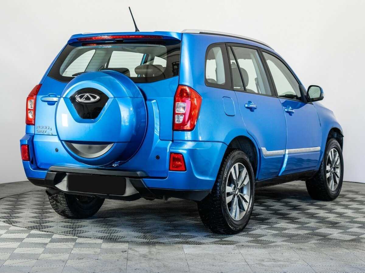 Chery Tiggo 3, 2019 - Фото №4