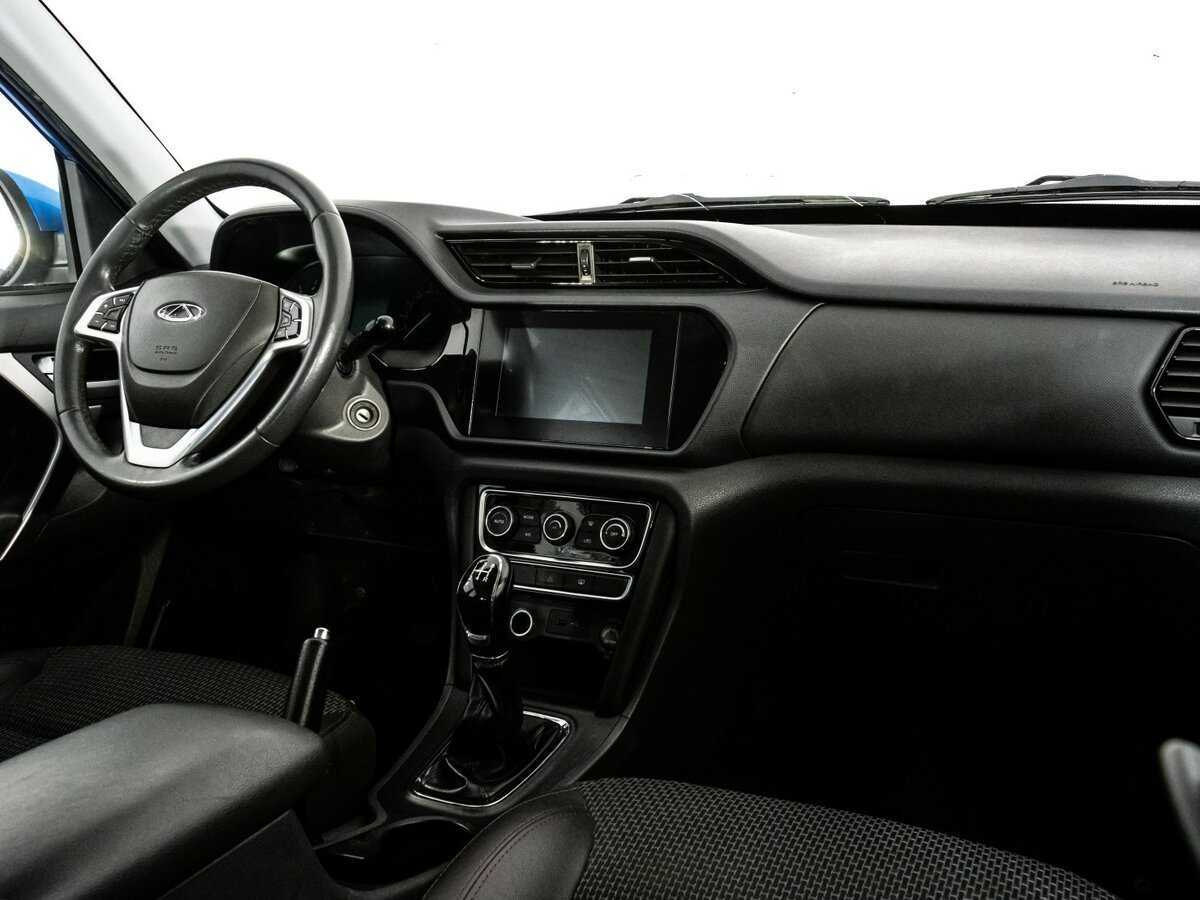 Chery Tiggo 3, 2019 - Фото №8