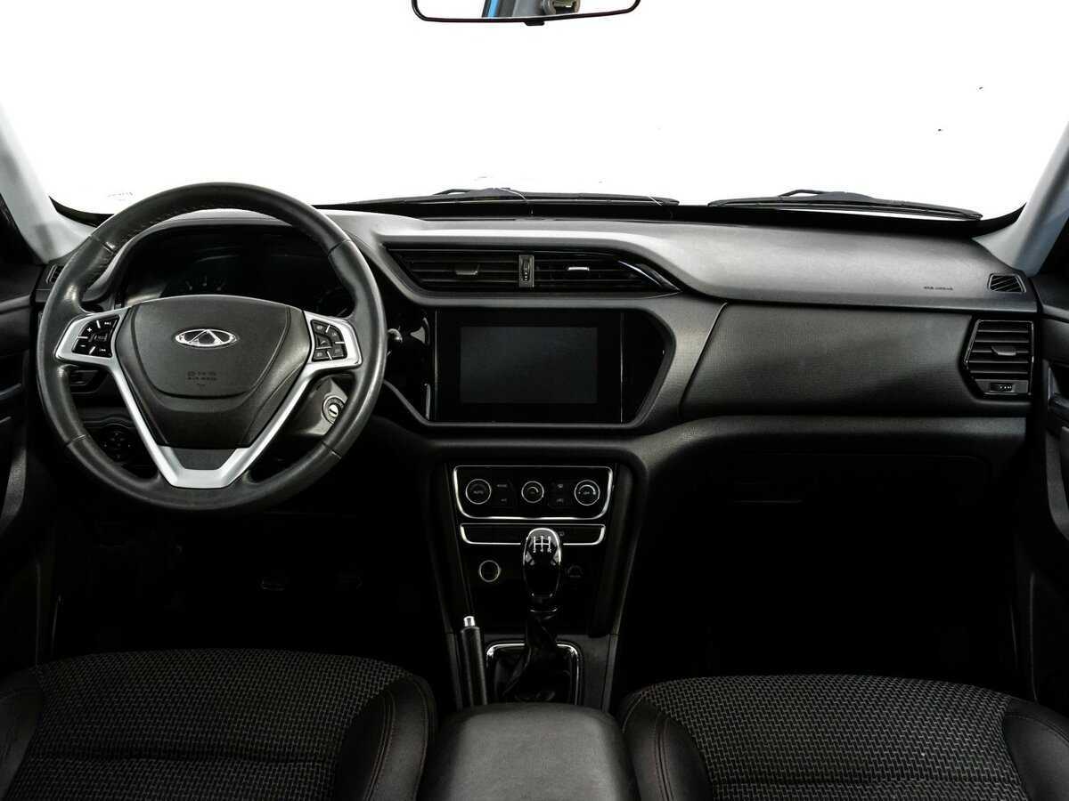 Chery Tiggo 3, 2019 - Фото №9