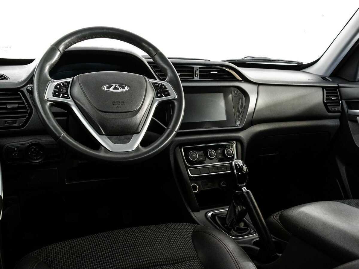 Chery Tiggo 3, 2019 - Фото №10