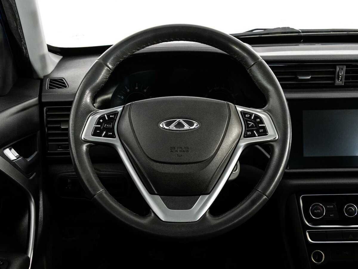 Chery Tiggo 3, 2019 - Фото №11