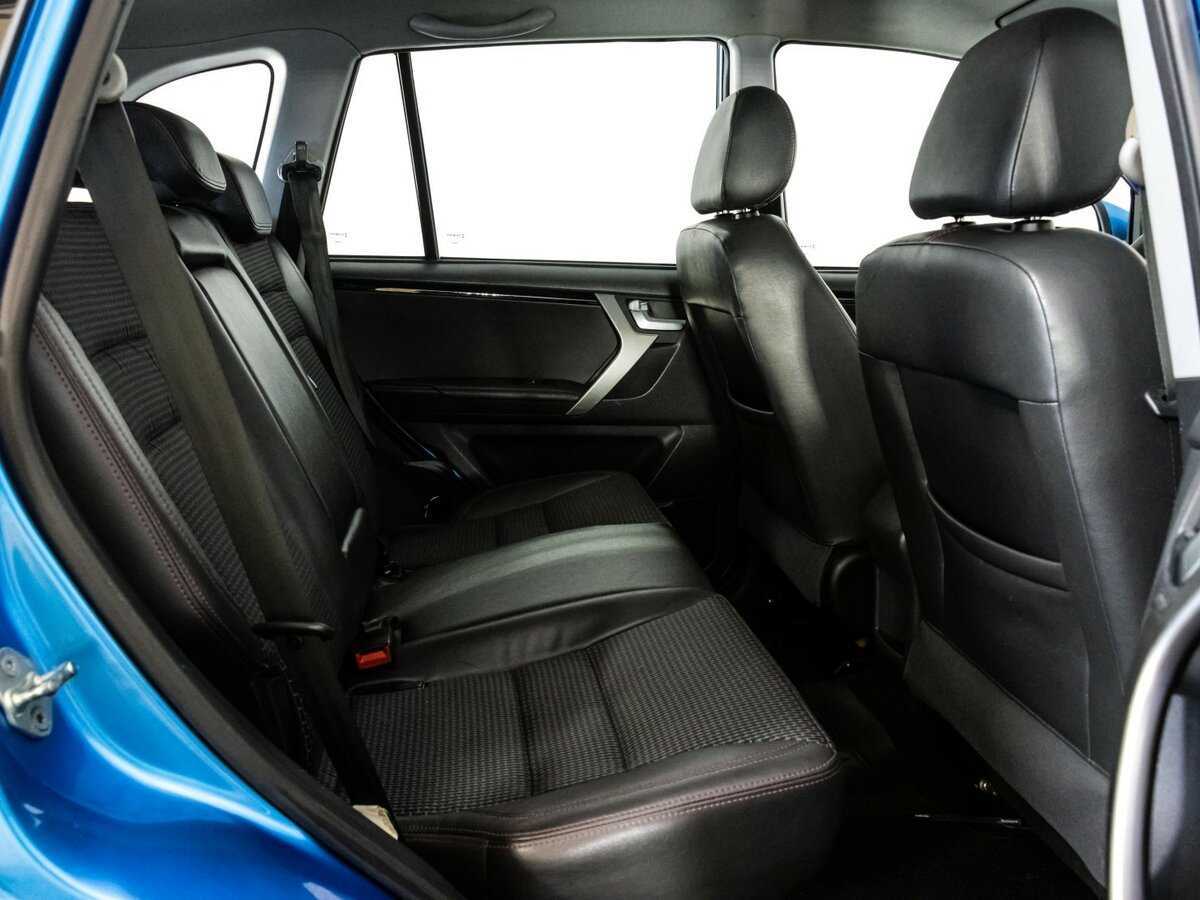 Chery Tiggo 3, 2019 - Фото №14