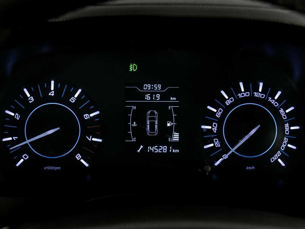 Chery Tiggo 3, 2019 - Фото №17