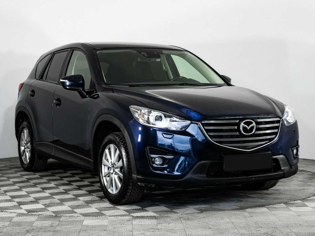 Mazda CX-5, 2016 - Фото №2