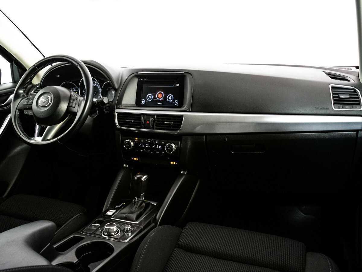 Mazda CX-5, 2016 - Фото №6
