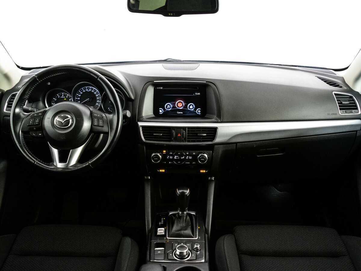 Mazda CX-5, 2016 - Фото №7