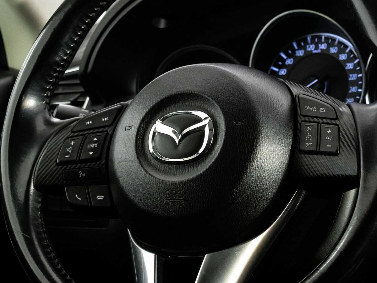 Mazda CX-5, 2016 - Фото №10