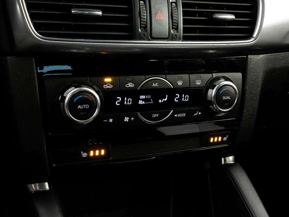 Mazda CX-5, 2016 - Фото №13