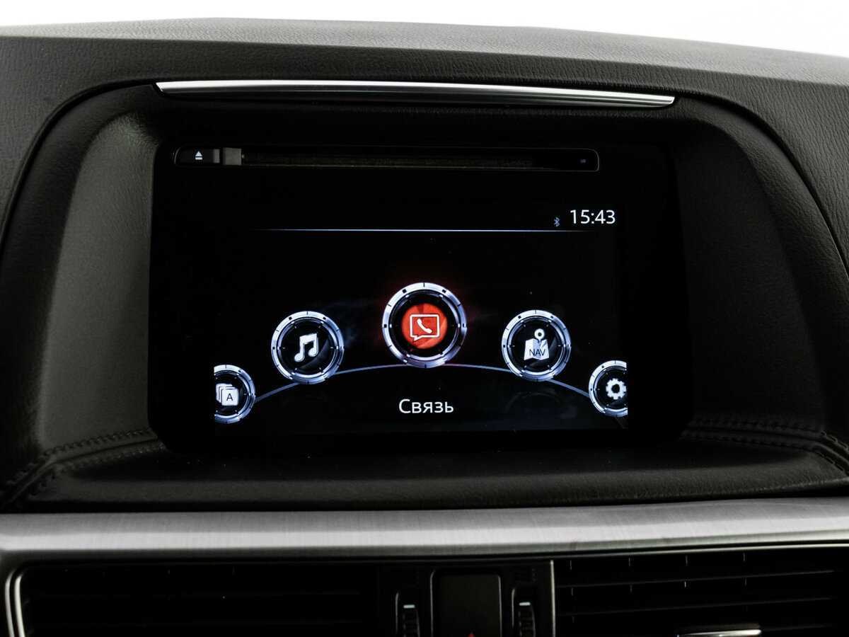 Mazda CX-5, 2016 - Фото №15