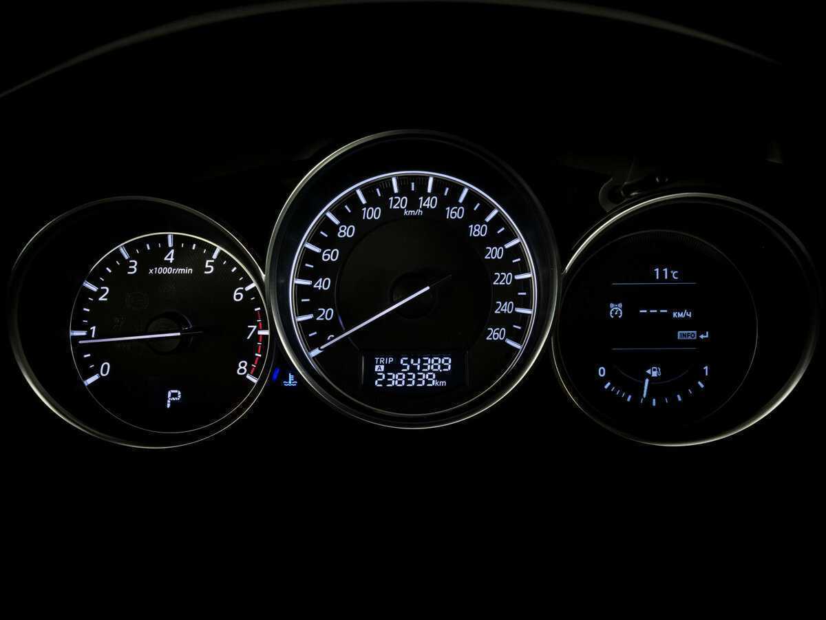 Mazda CX-5, 2016 - Фото №18