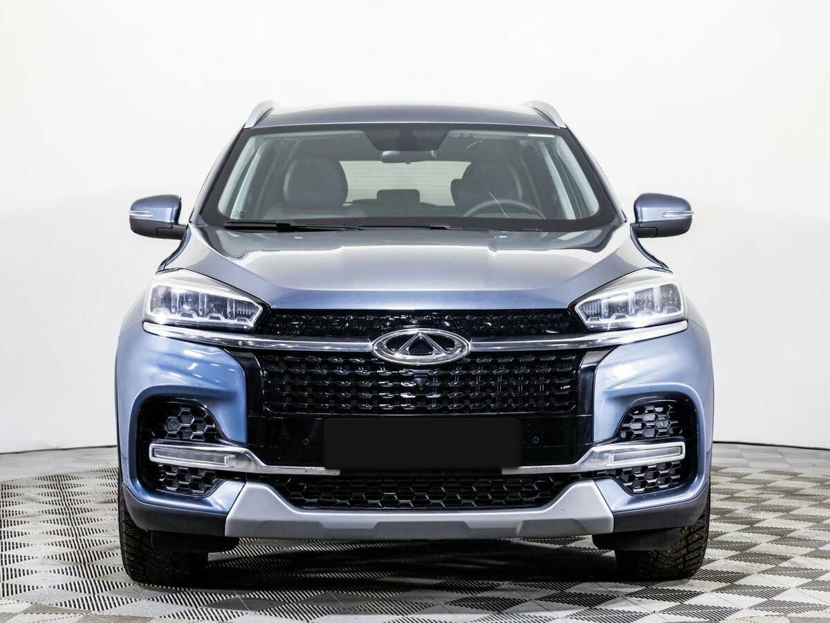 Chery Tiggo 8, 2020 - Фото №1