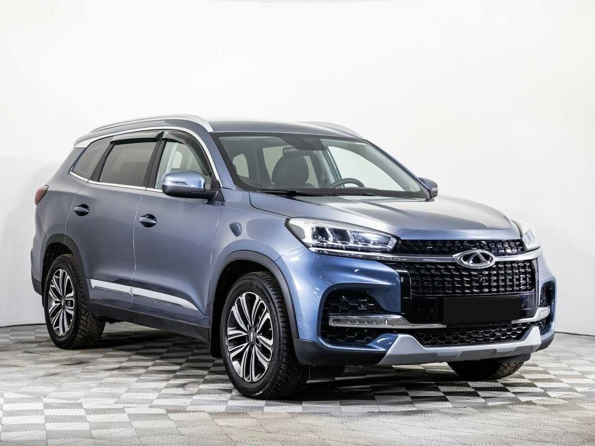 Chery Tiggo 8, 2020 - Фото №2