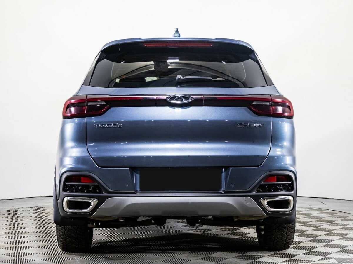 Chery Tiggo 8, 2020 - Фото №4