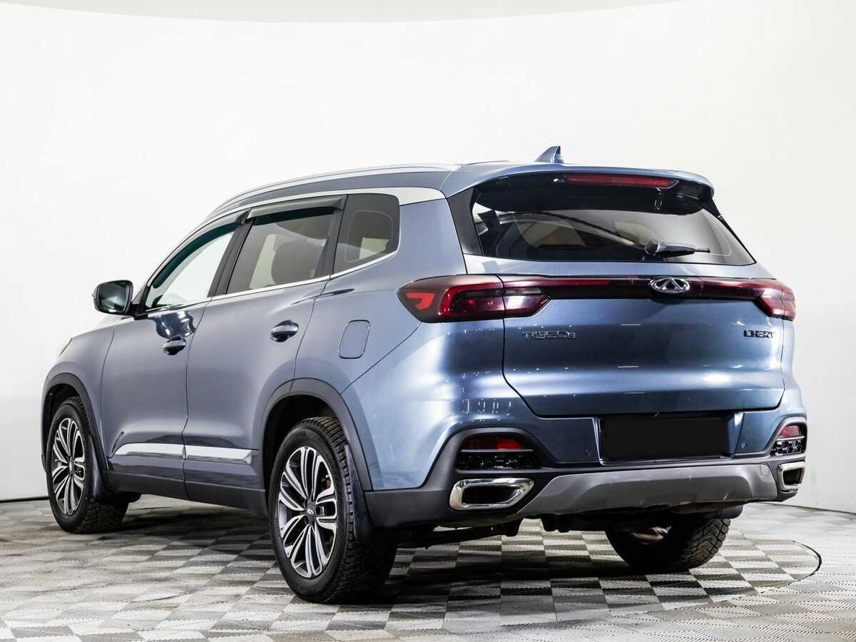 Chery Tiggo 8, 2020 - Фото №5