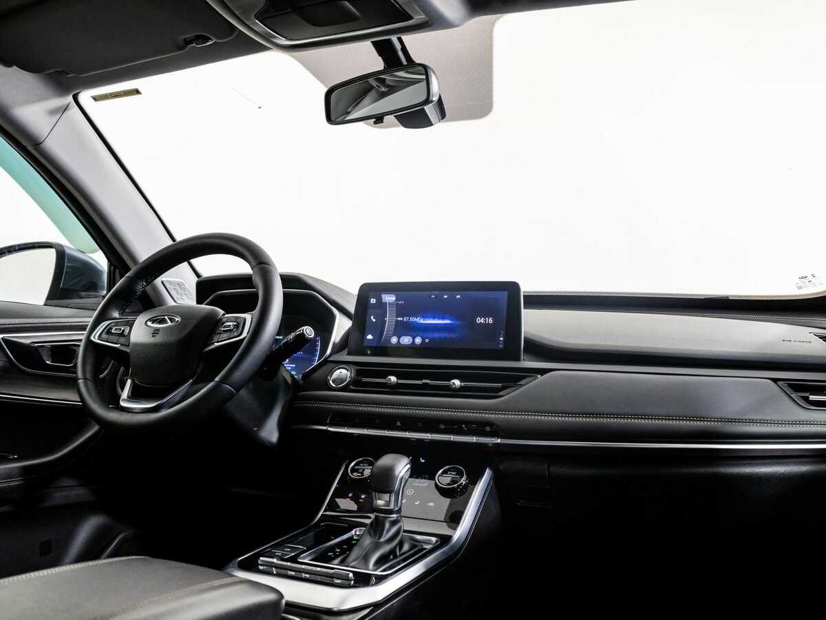 Chery Tiggo 8, 2020 - Фото №6