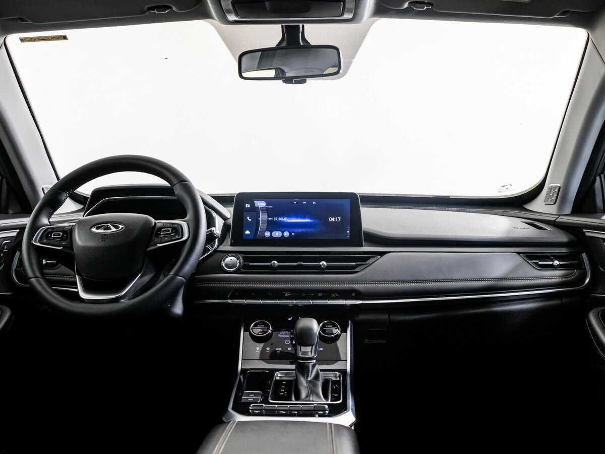 Chery Tiggo 8, 2020 - Фото №7