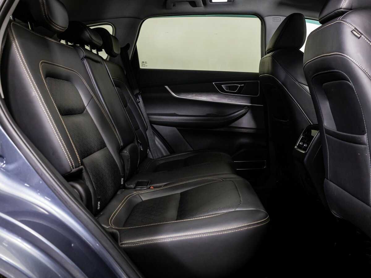 Chery Tiggo 8, 2020 - Фото №8