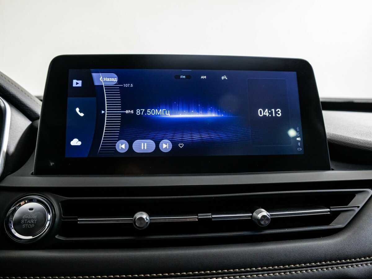 Chery Tiggo 8, 2020 - Фото №9