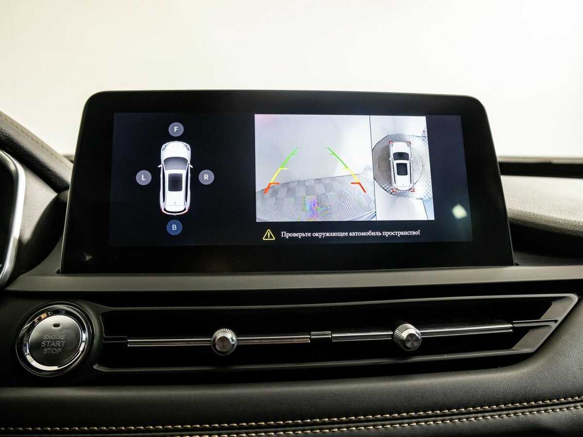 Chery Tiggo 8, 2020 - Фото №10