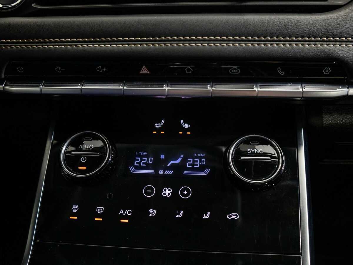 Chery Tiggo 8, 2020 - Фото №11