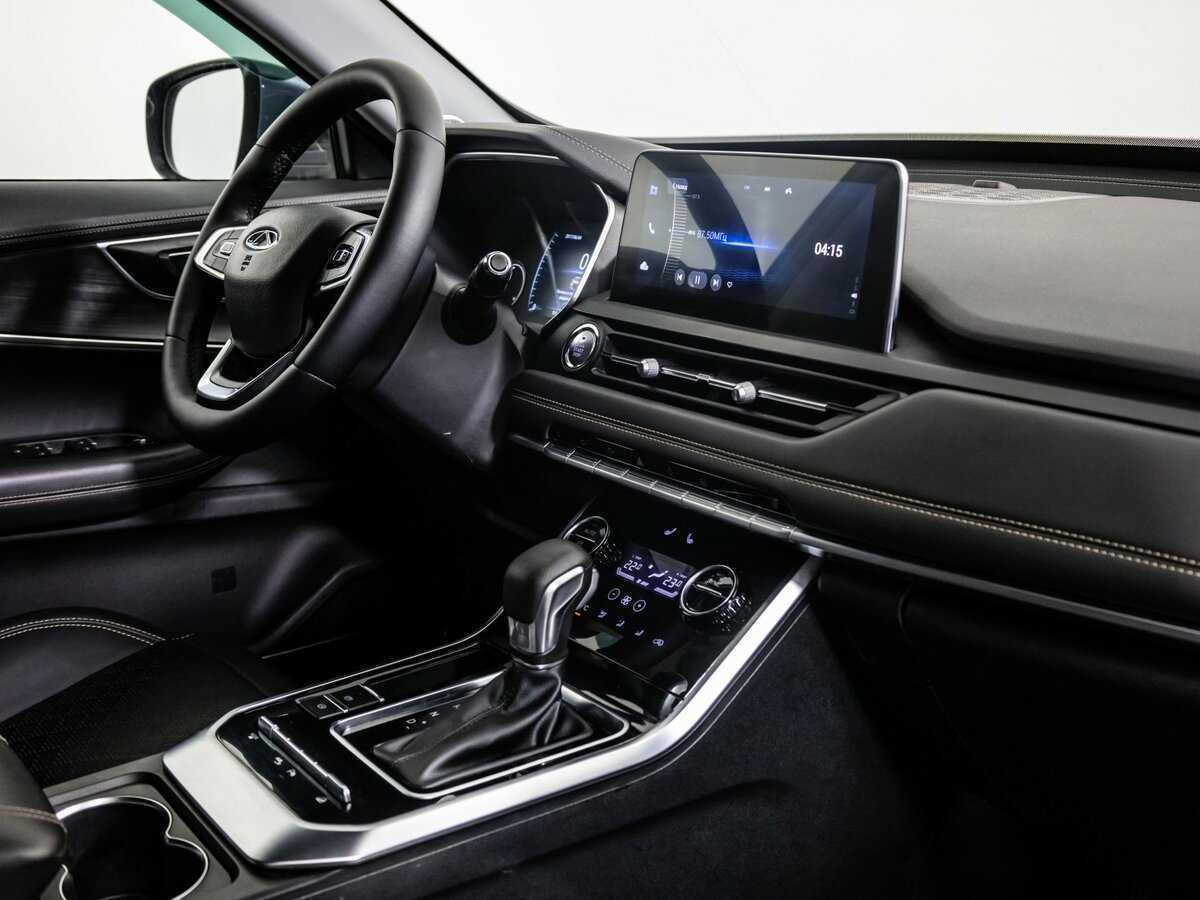 Chery Tiggo 8, 2020 - Фото №14