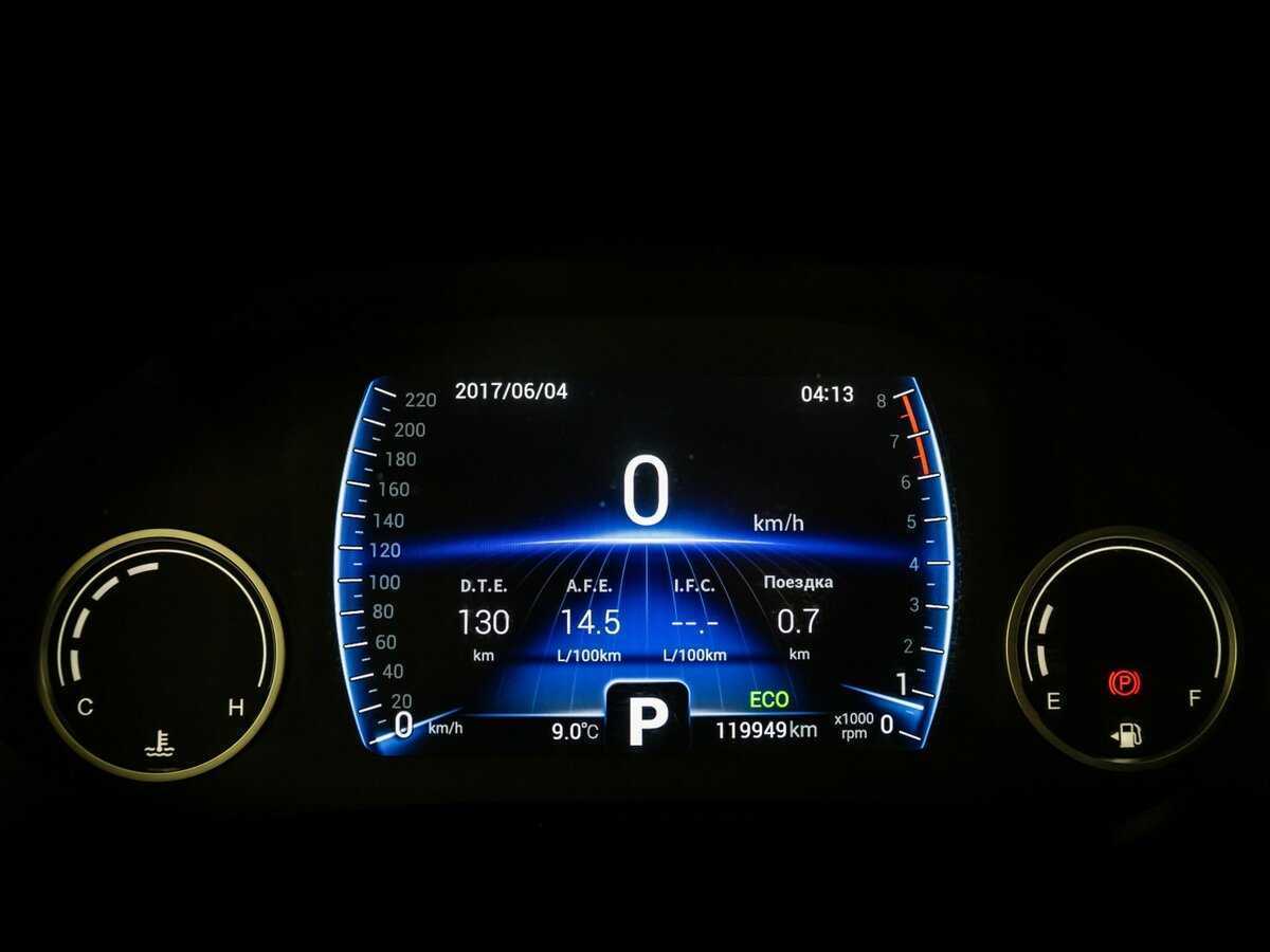 Chery Tiggo 8, 2020 - Фото №15