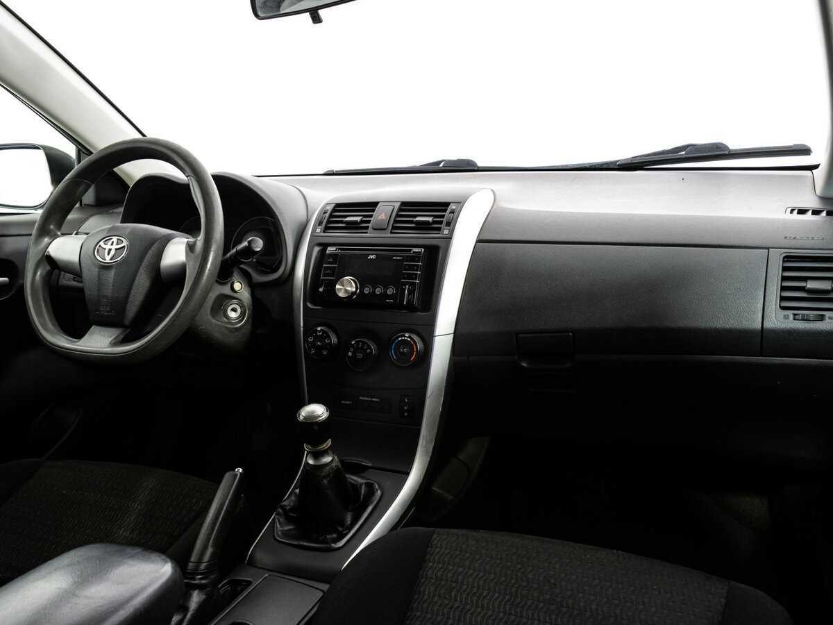 Toyota Corolla, 2012 - Фото №6