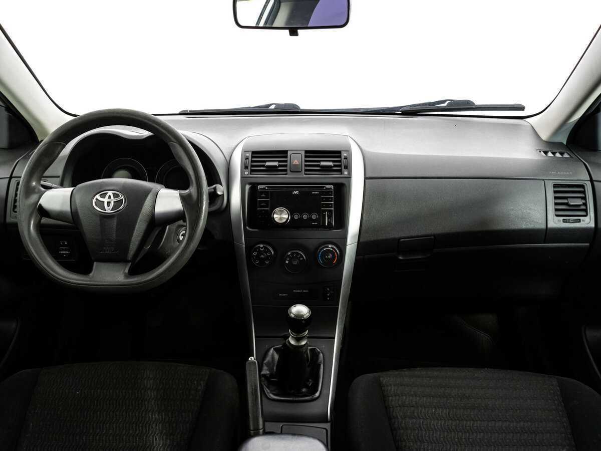 Toyota Corolla, 2012 - Фото №7
