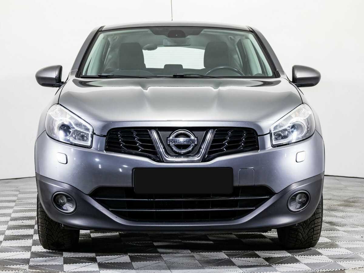 Nissan Qashqai, 2013 - Фото №1