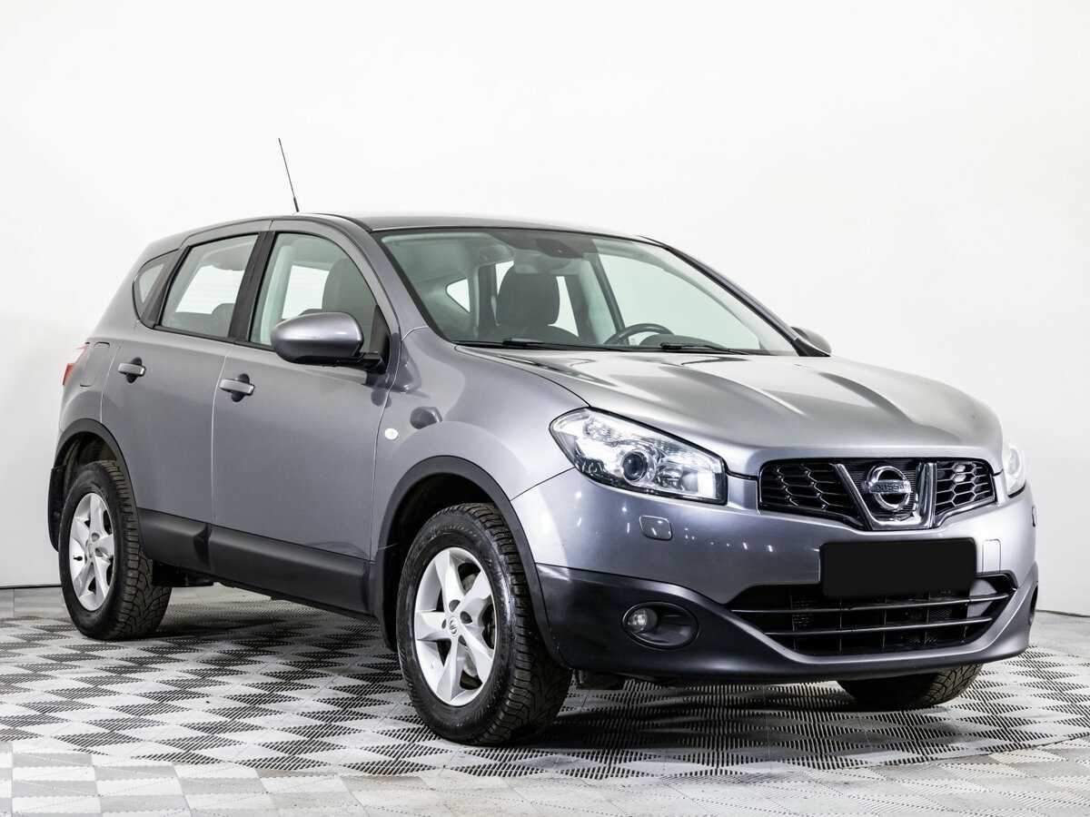 Nissan Qashqai, 2013 - Фото №2
