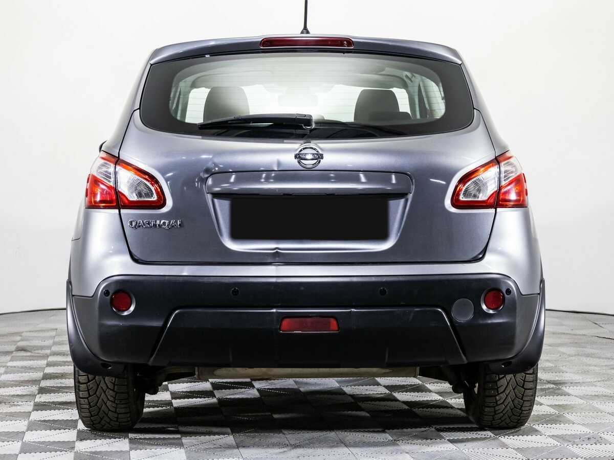 Nissan Qashqai, 2013 - Фото №4