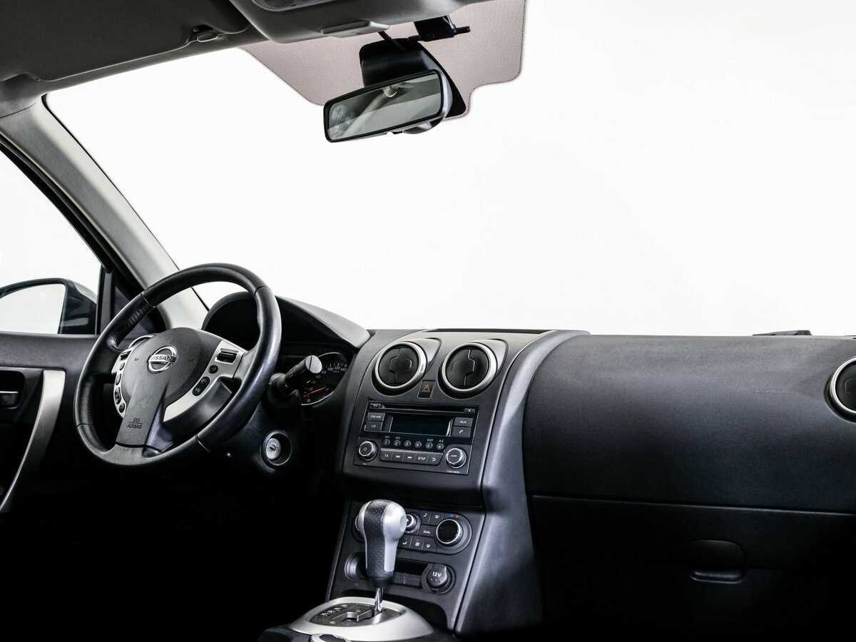 Nissan Qashqai, 2013 - Фото №6
