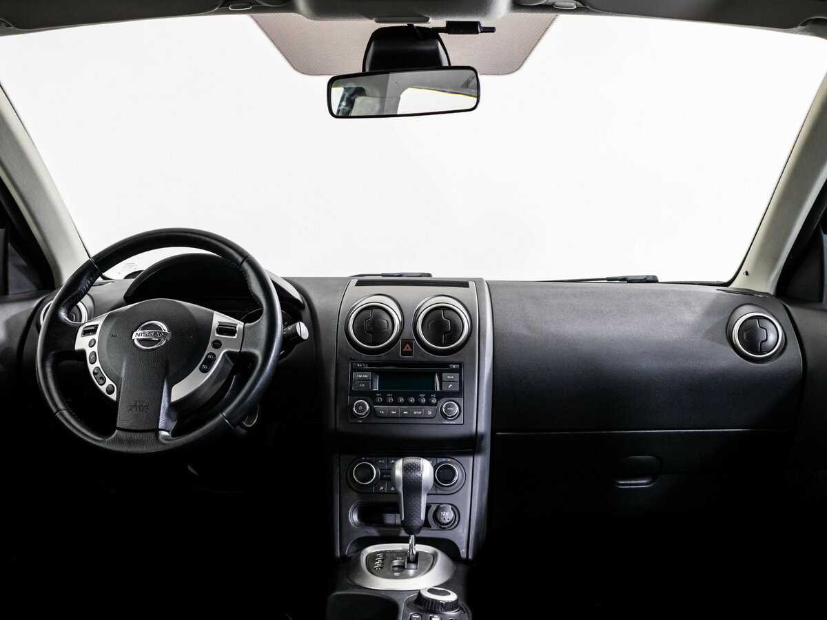 Nissan Qashqai, 2013 - Фото №7