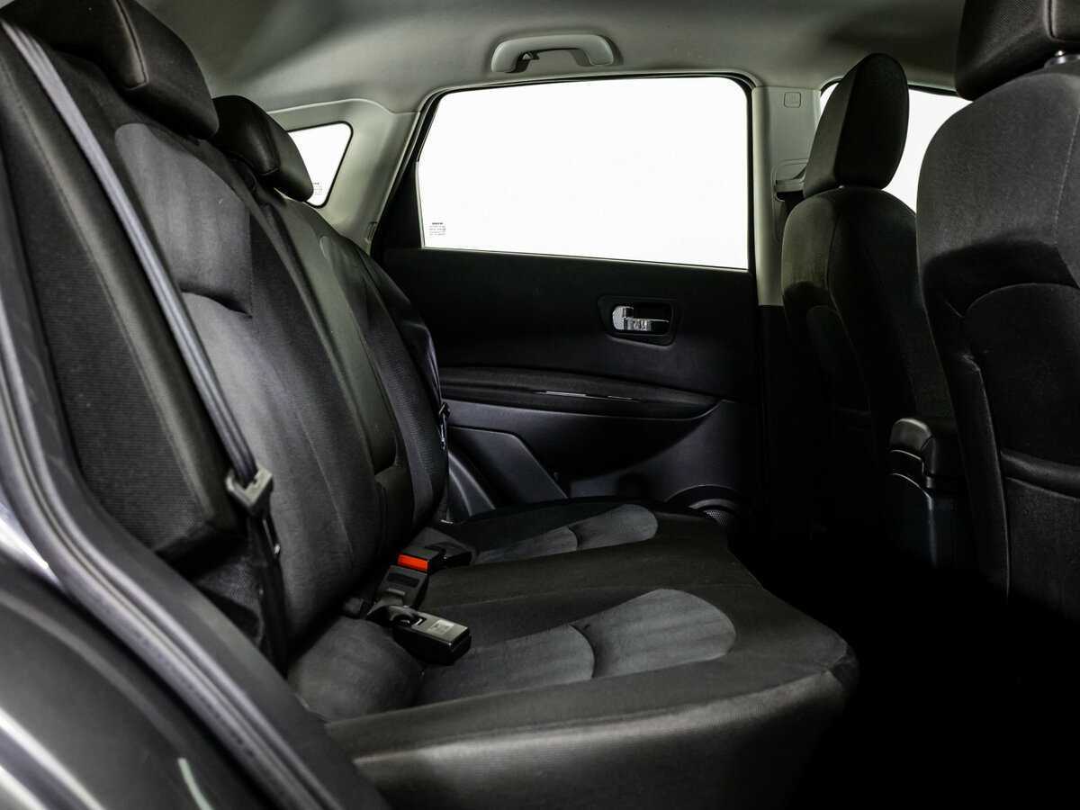 Nissan Qashqai, 2013 - Фото №8