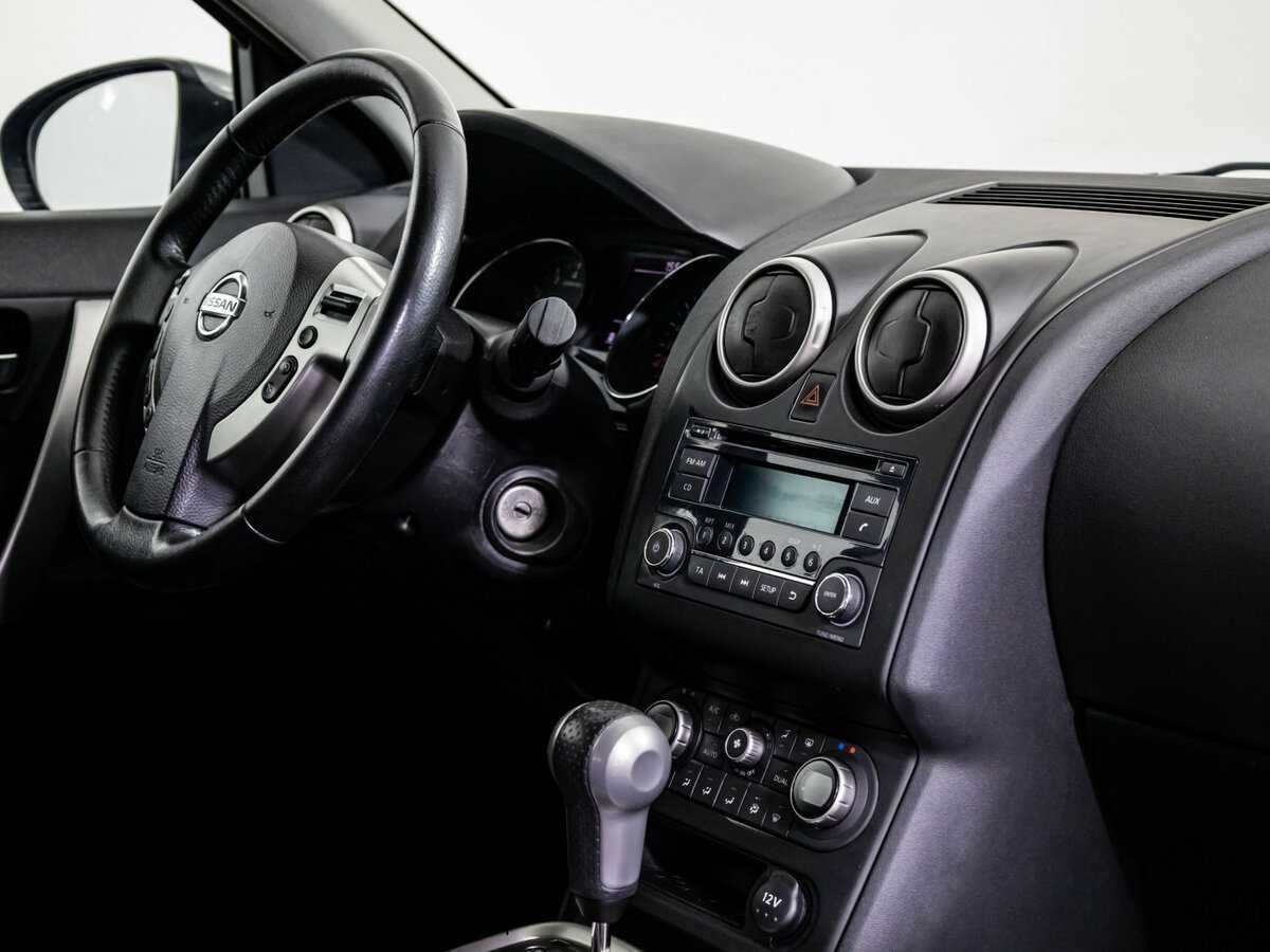 Nissan Qashqai, 2013 - Фото №14