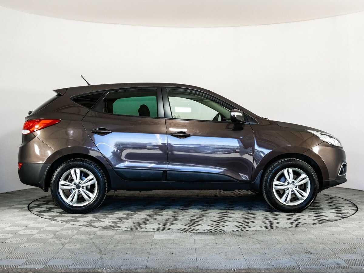 Hyundai ix35, 2014 - Фото №3