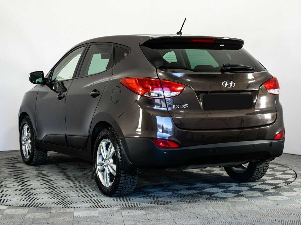 Hyundai ix35, 2014 - Фото №6