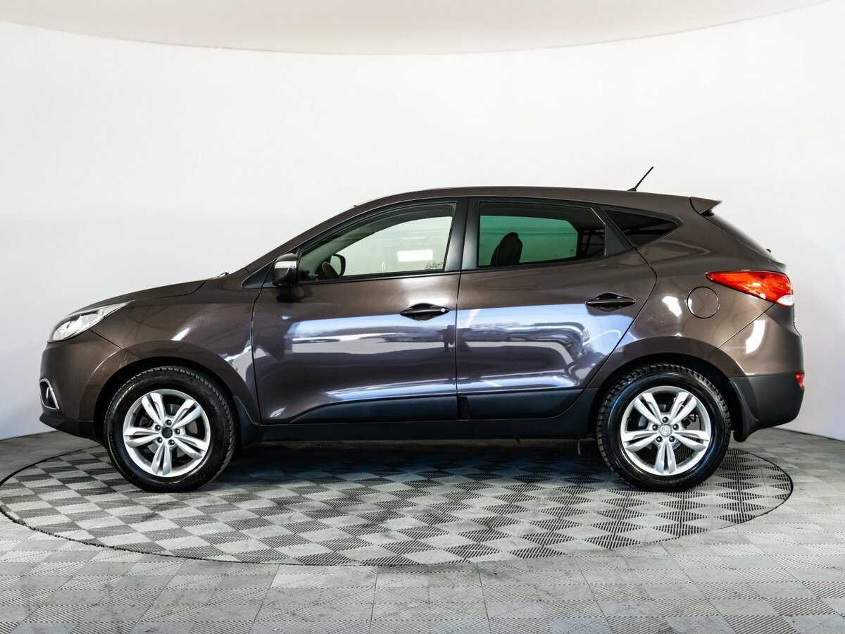 Hyundai ix35, 2014 - Фото №7