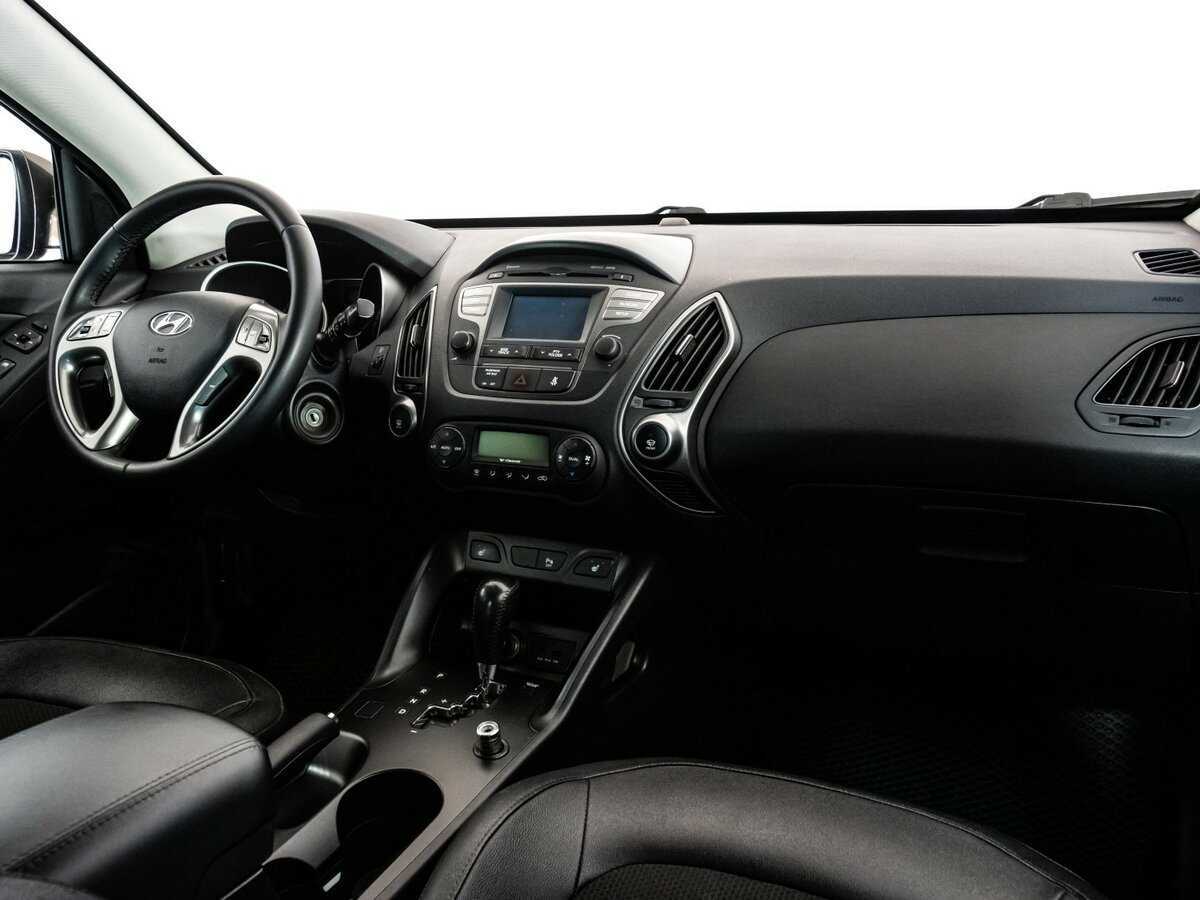 Hyundai ix35, 2014 - Фото №8