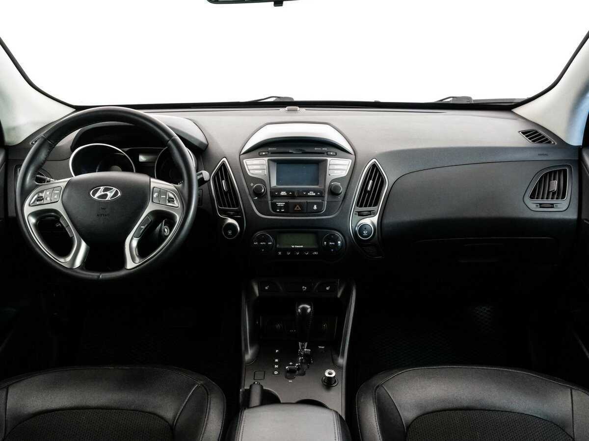 Hyundai ix35, 2014 - Фото №9