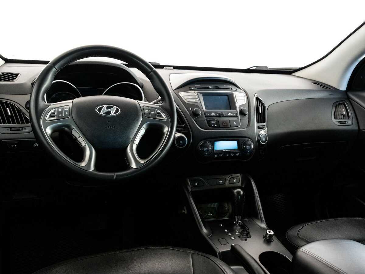 Hyundai ix35, 2014 - Фото №10